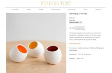 Pigeon Toe | Product Page